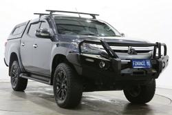 2023 Mitsubishi Triton GLS