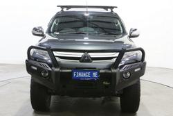 2023 Mitsubishi Triton GLS