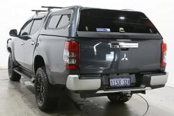 2023 Mitsubishi Triton GLS