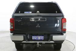 2023 Mitsubishi Triton GLS