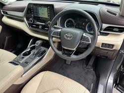 2023 Toyota Kluger Grande