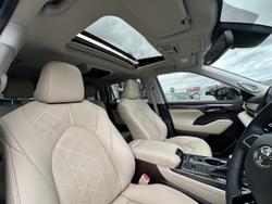 2023 Toyota Kluger Grande