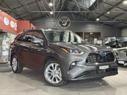 2023 Toyota Kluger Grande
