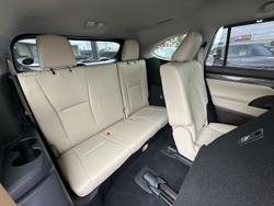 2023 Toyota Kluger Grande