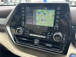 2023 Toyota Kluger Grande