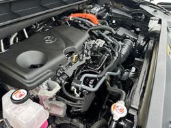 2023 Toyota Kluger Grande