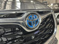 2023 Toyota Kluger Grande