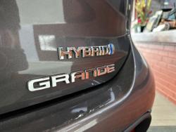 2023 Toyota Kluger Grande