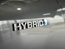 2023 Toyota Kluger Grande