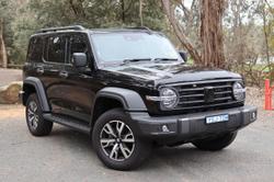 2025 GWM
Tank 300 Ultra