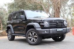 2025 GWM
Tank 300 Ultra