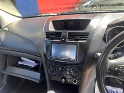 2014 Mazda BT-50 XT Hi-Rider UP 4x2 Cool White