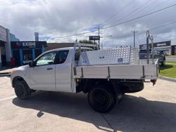 2014 Mazda BT-50 XT Hi-Rider UP 4x2 Cool White