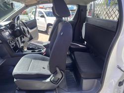 2014 Mazda BT-50 XT Hi-Rider UP 4x2 Cool White