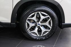 2021 Subaru Forester 2.5i S5 MY21 AWD Crystal White