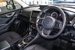 2021 Subaru Forester 2.5i S5 MY21 AWD Crystal White