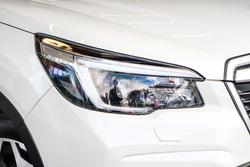 2021 Subaru Forester 2.5i S5 MY21 AWD Crystal White