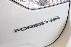 2021 Subaru Forester 2.5i S5 MY21 AWD Crystal White