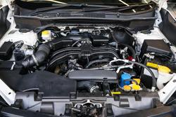 2021 Subaru Forester 2.5i S5 MY21 AWD Crystal White