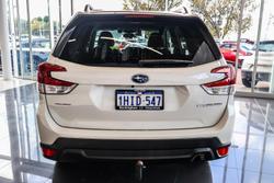 2021 Subaru Forester 2.5i S5 MY21 AWD Crystal White