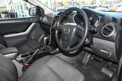 2018 Mazda BT-50 XT UR 4X4 Dual Range Cool White
