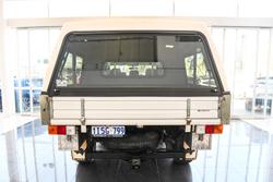 2018 Mazda BT-50 XT UR 4X4 Dual Range Cool White