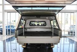 2018 Mazda BT-50 XT UR 4X4 Dual Range Cool White