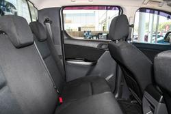 2018 Mazda BT-50 XT UR 4X4 Dual Range Cool White