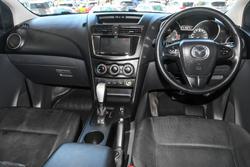 2018 Mazda BT-50 XT UR 4X4 Dual Range Cool White