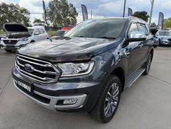 2019 Ford
                Everest Titanium