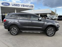 2019 Ford
                Everest Titanium
