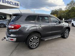 2019 Ford
                Everest Titanium