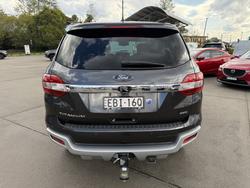 2019 Ford
                Everest Titanium