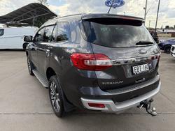 2019 Ford
                Everest Titanium
