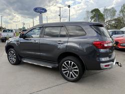2019 Ford
                Everest Titanium
