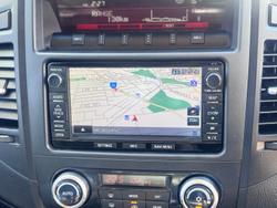 2013 Mitsubishi Pajero VR-X NW MY14 4X4 Graphite Grey
