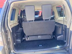 2013 Mitsubishi Pajero VR-X NW MY14 4X4 Graphite Grey