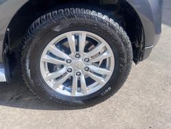 2013 Mitsubishi Pajero VR-X NW MY14 4X4 Graphite Grey