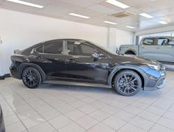 2022 Subaru WRX RS VB MY22 AWD Crystal Black