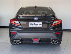 2022 Subaru WRX RS VB MY22 AWD Crystal Black