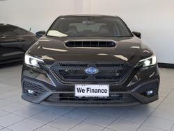 2022 Subaru WRX RS VB MY22 AWD Crystal Black