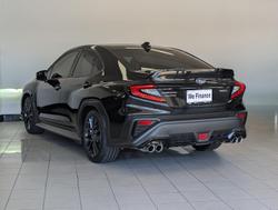 2022 Subaru WRX RS VB MY22 AWD Crystal Black