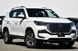 2025 KGM
                Rexton Advance