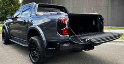 2023 Ford Ranger Wildtrak MY22 4X4 Dual Range Meteor Grey