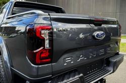 2023 Ford Ranger Wildtrak MY22 4X4 Dual Range Meteor Grey