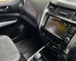 2019 Nissan Navara ST D23 Series 3 4x2 Polar White