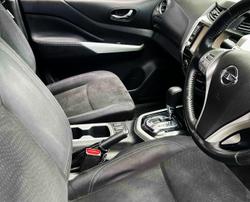 2019 Nissan Navara ST D23 Series 3 4x2 Polar White