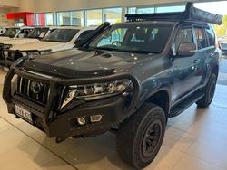2022 Toyota Prado