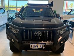 2022 Toyota Prado