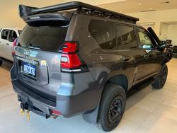 2022 Toyota Prado